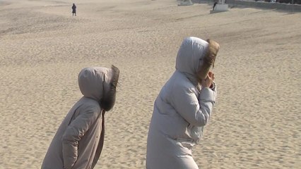 [날씨] 바람 불며 쌀쌀, 황사 영향 서쪽 미세 오전 '나쁨' / YTN