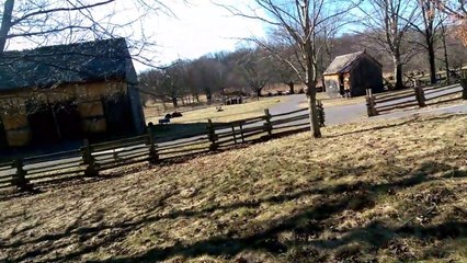 AMSR POV you're one of the last survivors in the 1800s