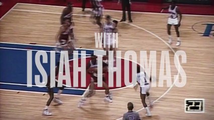 Isiah Thomas - First and Last Impressions