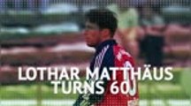 Lothar Matthäus turns 60 - a Bayern and Germany icon