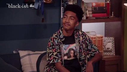 Black-ish S07E13 Jack’s First Stand
