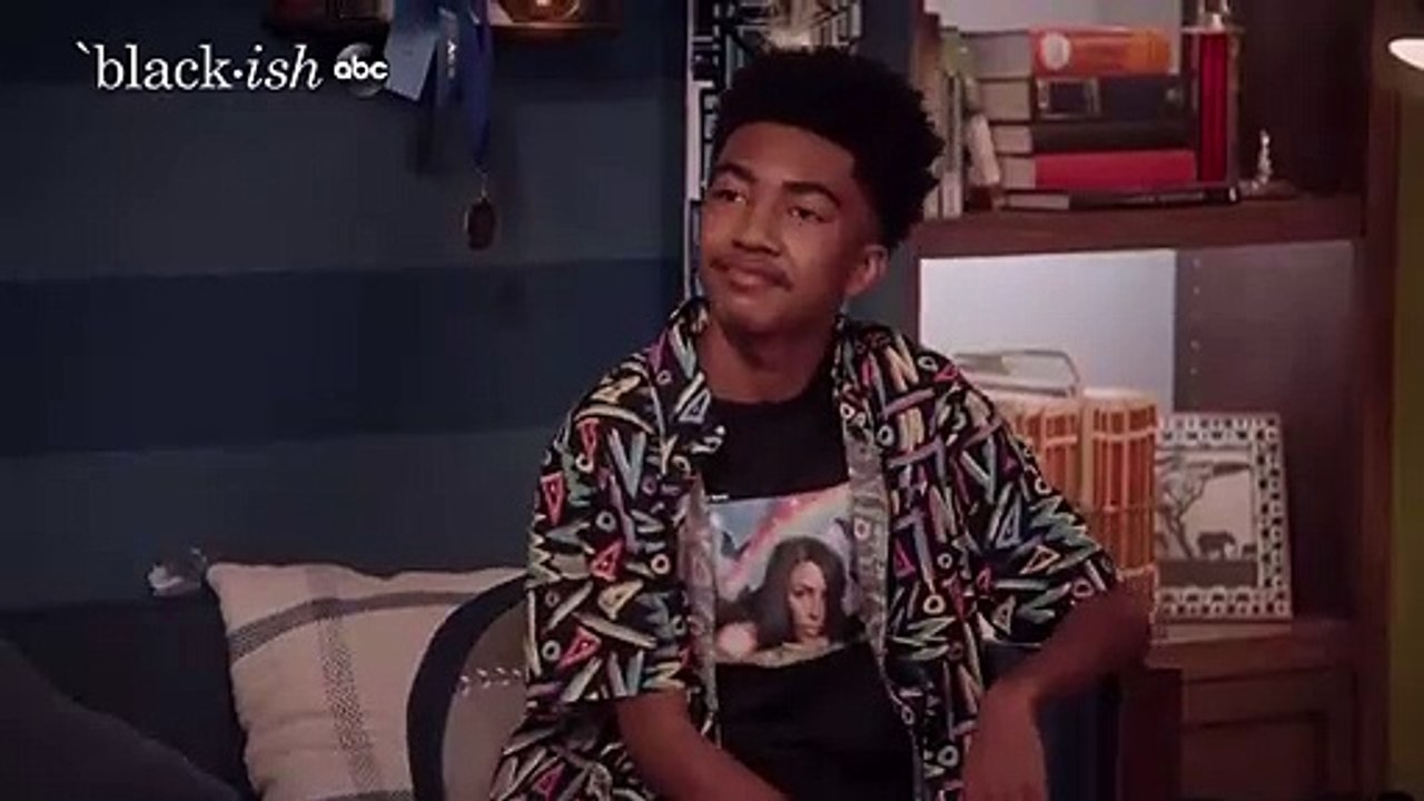 Black-ish Season 7 Episode 13 Promo