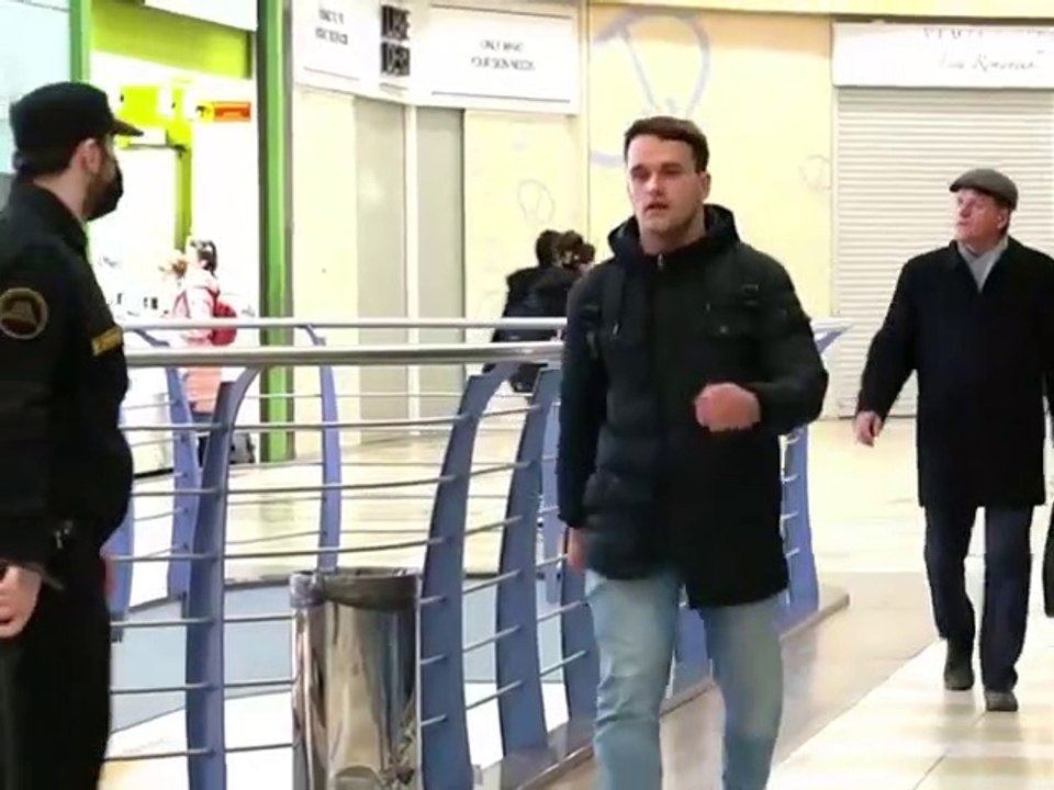 БЕСПРЕДЕЛ, МАСКА ГДЕ?