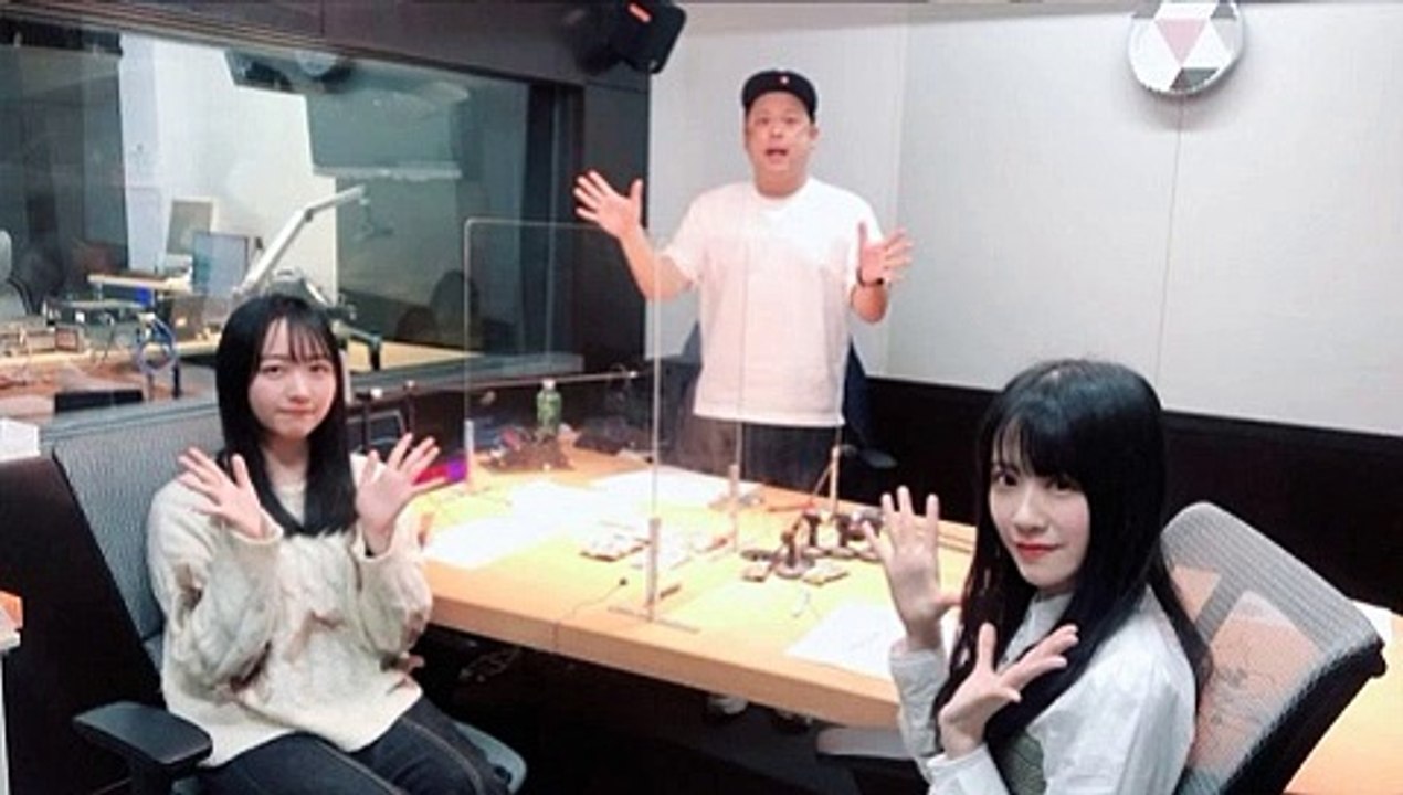 STU48 のちりめんパーティー 20210320