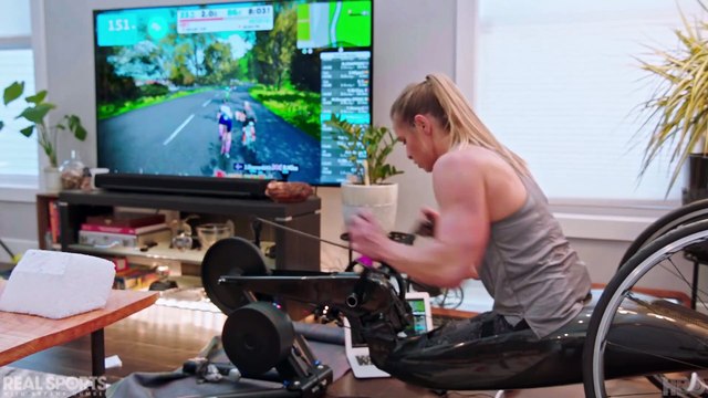 Real Sports with Bryant Gumbel Oksana Masters - Clip HBO