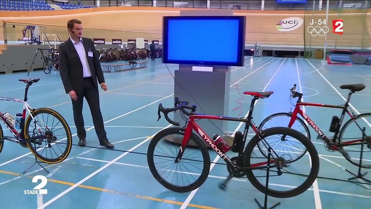 Moteurs ca tourne episode 2 Cylisme Reportage