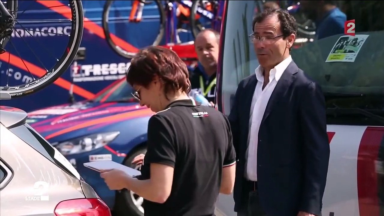 Un moteur dans le velo Reportage