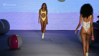 Chloe rose swimwear ss2020 fashion show miami swim week 2019 paraiso miami beach hd