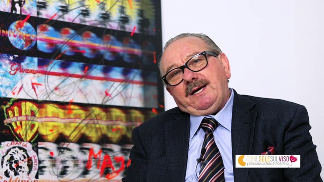 Raccontami di Te - Prima Puntata - Ospite Cavalier Raphael Alberto