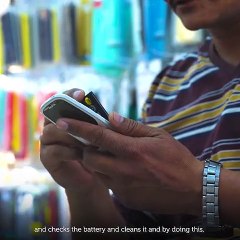 Mobile Thek Karne Waly Ki Dhoke Bazi