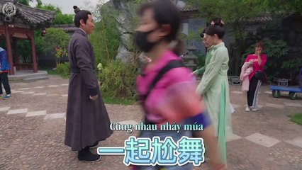 [Vietsub] Hậu Trường Phim "Cẩm Tâm Tự Ngọc" - ( 32)