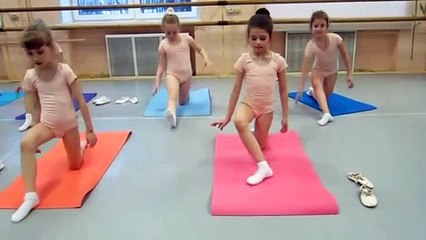 Ensaio Ballet Princesas do Coreografia e Treinos Episódio  (3)(1)