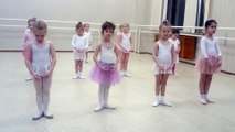 Ensaio Ballet Princesas do Coreografia e Treinos Episódio  (3)