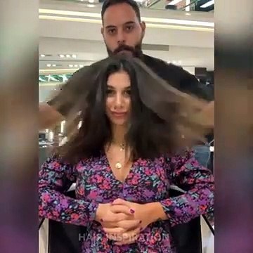 The Most Haircut Compilation _ Beautiful Hairstyle & Color Transformation _ Hair Inspiration