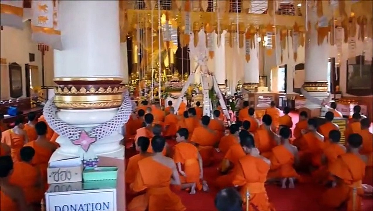 La Prière dans les différentes religions du monde