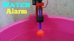 DIY Water Tank Overflow Alarm | How to Make Water Tank Overflow Alarm At Home | Overflow Alarm Making Ideas for Water Tank