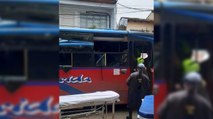 Cuatro heridos en presunto acto terrorista en Santander de Quilichao, Cauca