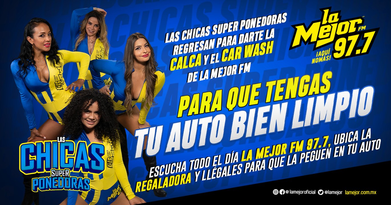 Pega de Calcas Chicas Super Ponedoras