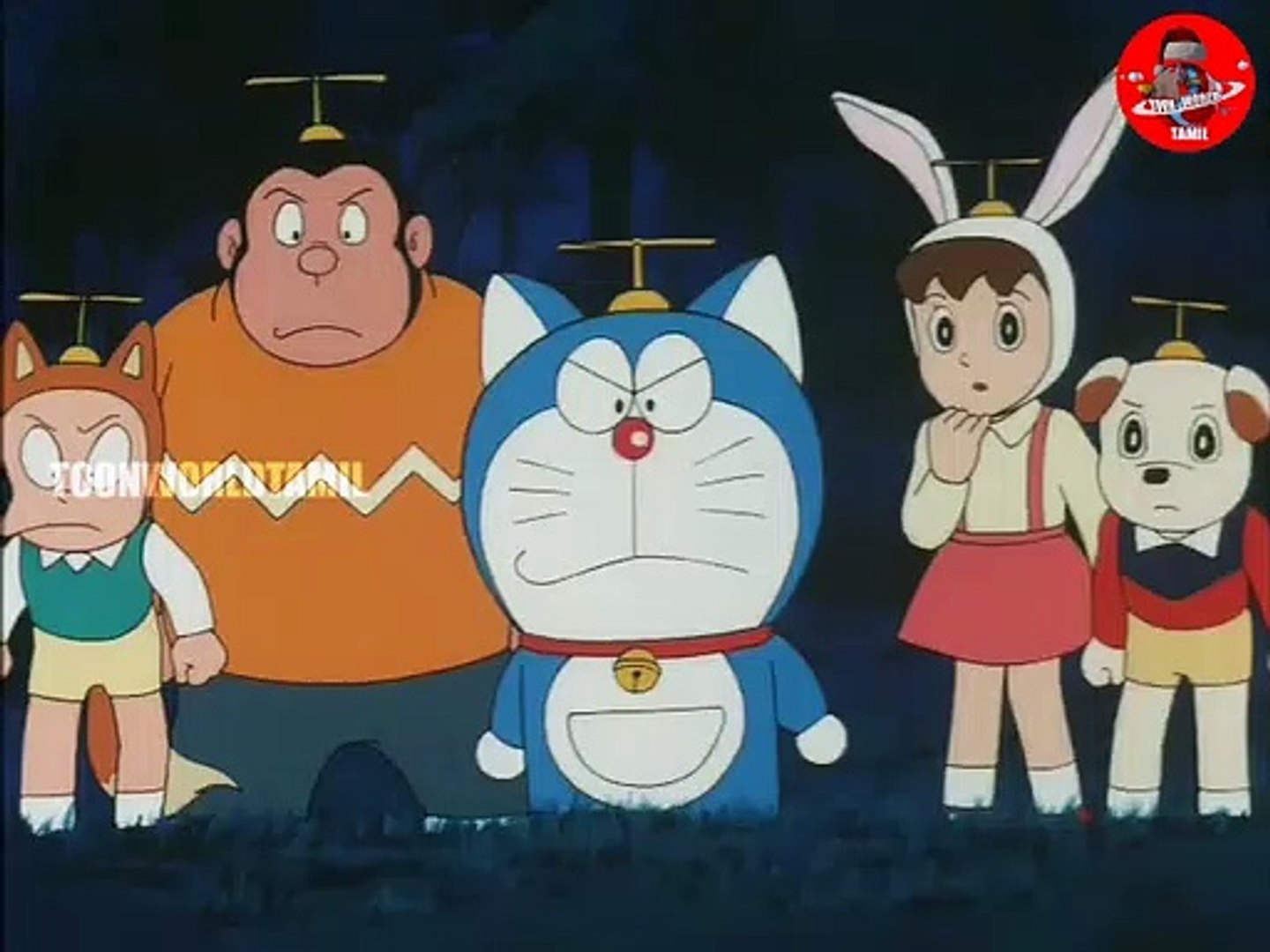 Part 7 Nobita And The Animal Planet Movie In Tamil All Parts Watch In Plylist Link In Description Video Dailymotion