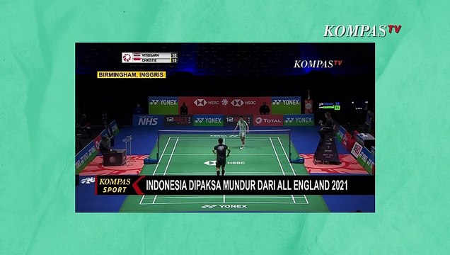 SEJARAH! Indonesia Dipaksa Mundur dari All England 2021, Terjadilah All England Tanpa Indonesia