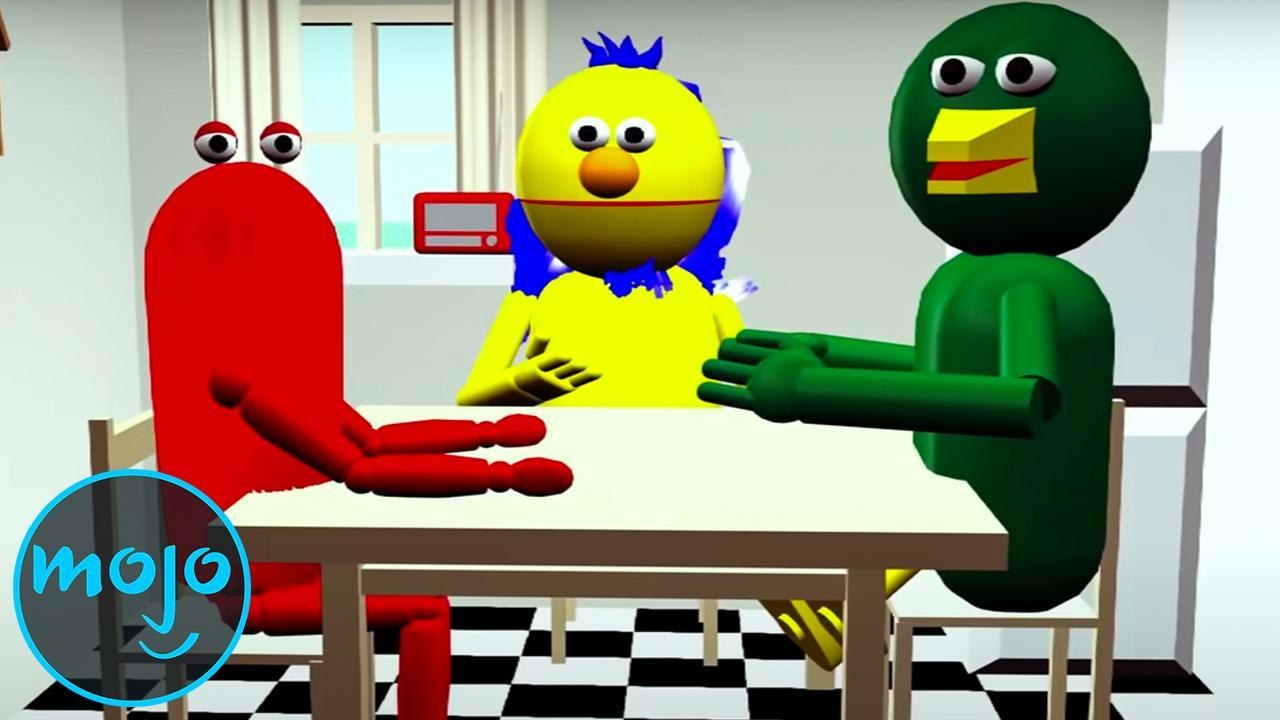 Top 10 Scariest YouTube Videos video Dailymotion