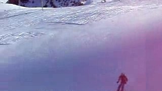 Alpe du Grand Serre 2008 petit saut sympatique