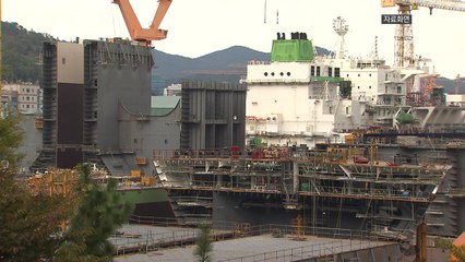 거제 조선소 관련 누적 50명...진주는 진단검사 의무화 / YTN