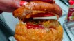 Veg Burger Recipe | Homemade Veg Burger | Aloo Tikki Burger |  आलू टिक्की बर्गर की झटपट रेसिपी