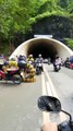 Kaybiang Tunnel Rides