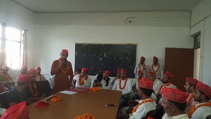 फर्रुखाबाद नवाबगंज समाजवादी पार्टी ने नगर कमेटी का किया गठन