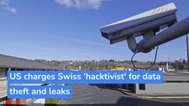 US charges Swiss 'hacktivist' for data theft and leaks   , and other top stories in technology from March 21, 2021.