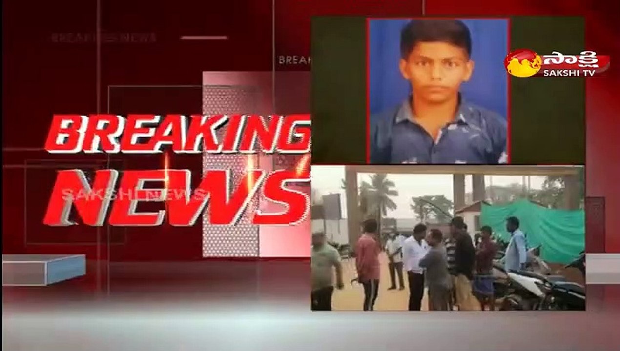 విశాఖ జిల్లాలో ఘోర రోడ్డు ప్రమాదం
