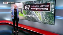 Vejles butikker til politikerne: I slår os ihjel! | Massiv kritik af centerplaner | Posthusgrunden | Vejle | 02-08-2016 | TV SYD @ TV2 Danmark
