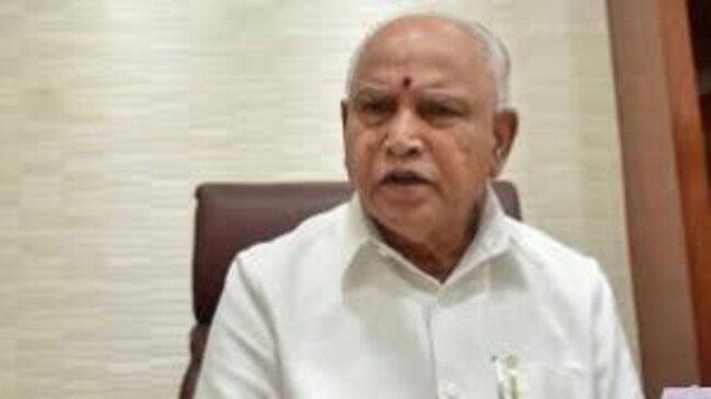 Fued between Karnataka CM BS Yediyurappa and MLA Basangouda continues