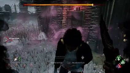 DEAD BY DAYLIGHT PART 536 CLOWN 4Ks & CYPRESS MORI!