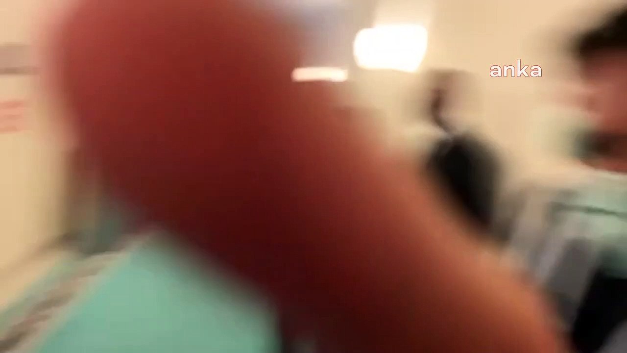 Meclis’te nöbetini sürdüren Ömer Faruk Gergerlioğlu gözaltına alındı