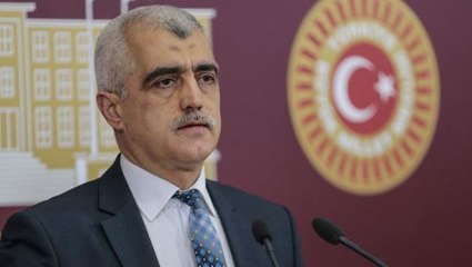 Vekilliği düşürülen HDP'li Gergerlioğlu TBMM'de gözaltına alındı