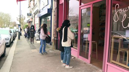 London woman turns lockdown loaves into bakery success