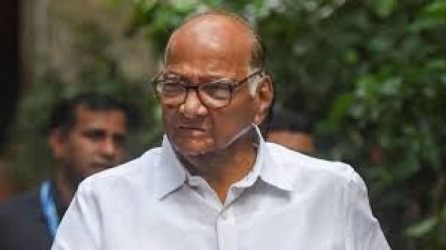Sharad Pawar gave hint to remove Anil Deshmukh earlier!