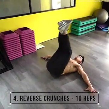 abs work out