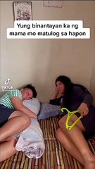 experience mo noong bata ka