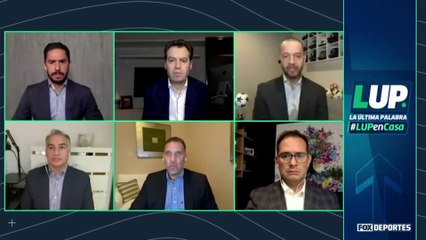 "Si no se consigue el título no va a servir de nada", Alberto García Aspe: LUP