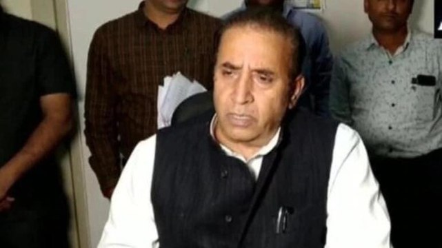 Anil Deshmukh threatens to sue ex-Mumbai top cop Param Bir Singh for levying allegations against him