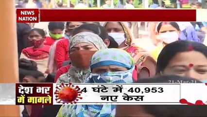 COVID19: भारत के विभिन्न हिस्सों में कोरोना की 'दूसरी लहर', देखें रिपोर्ट