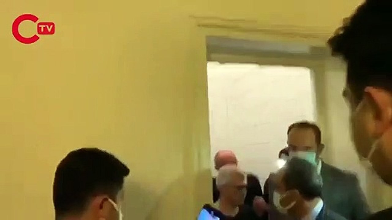 Ömer Faruk Gergerlioğlu TBMM’de gözaltına alındı