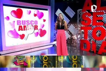 “Busco Amor” la nueva secuencia para solteros