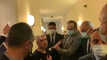 Ömer Faruk Gergerlioğlu TBMM’de gözaltına alındı