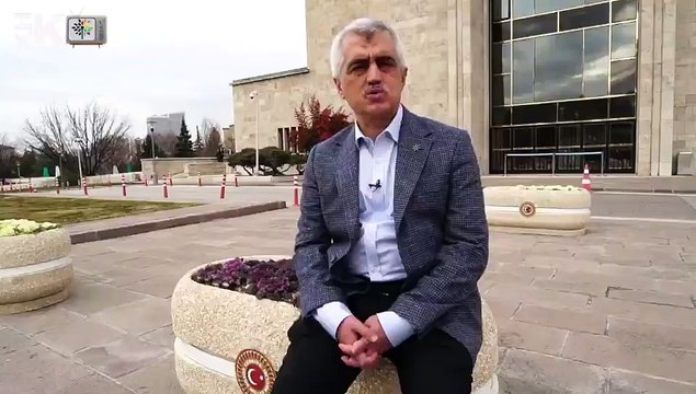 Gergerlioğlu'nun o konuşması sosyal medyanın gündeminde: ''Benim adım Ömer Faruk...''