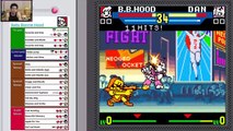 (NeoGeo Pocket Color) SNK vs. Capcom Match of the Millennium - 14 - B.B Hood - Lv Gamer pt1