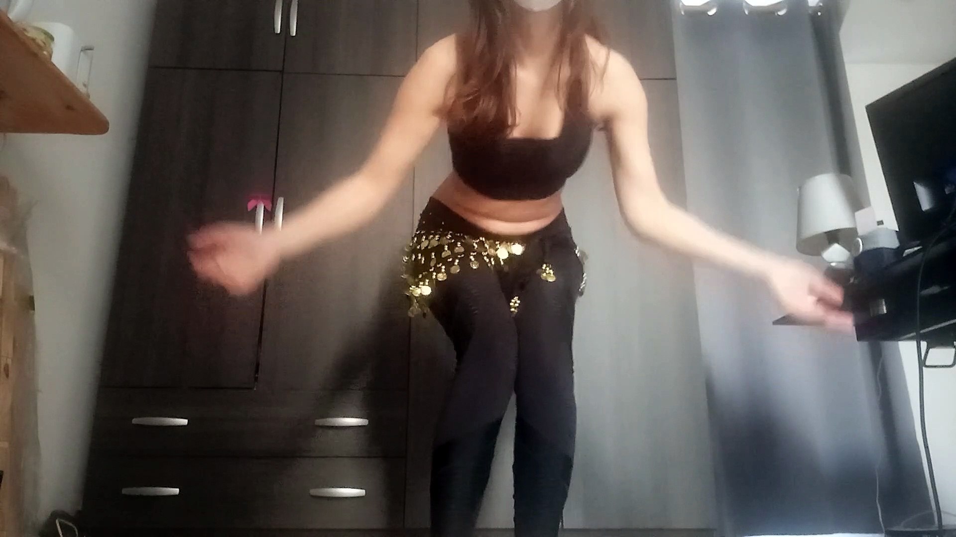 Danse orientale Ensa-Lucy   رقص شرقي إنسى-لوسي